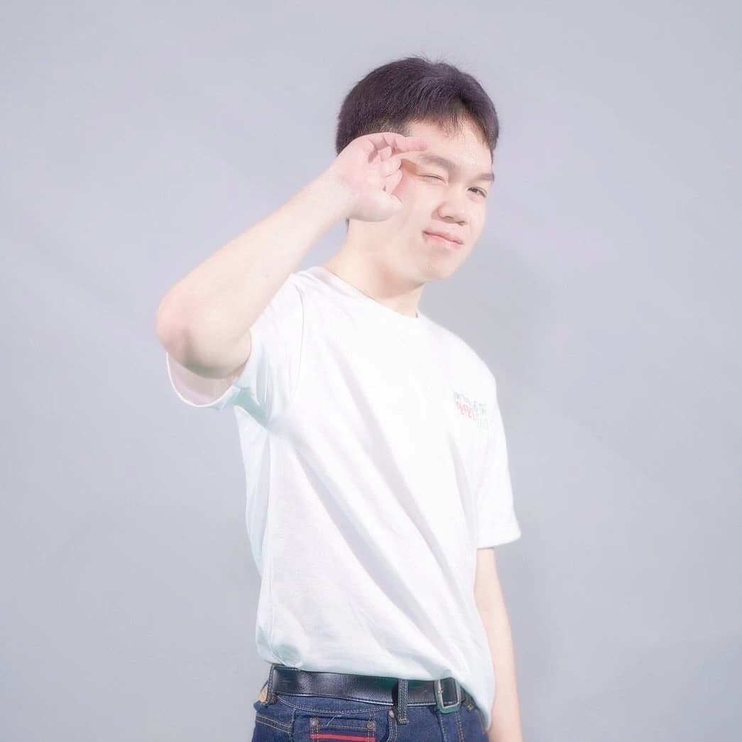 Nicky Profile picture on grade 3